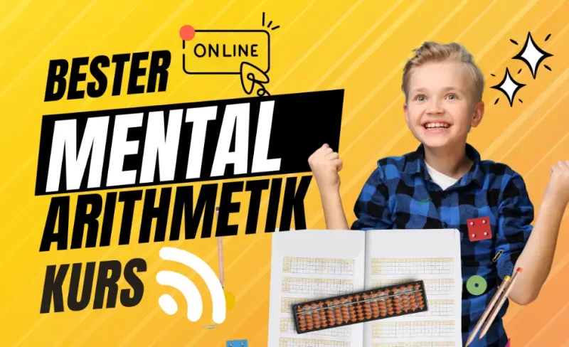 Online Abakus Mental Arithmetik